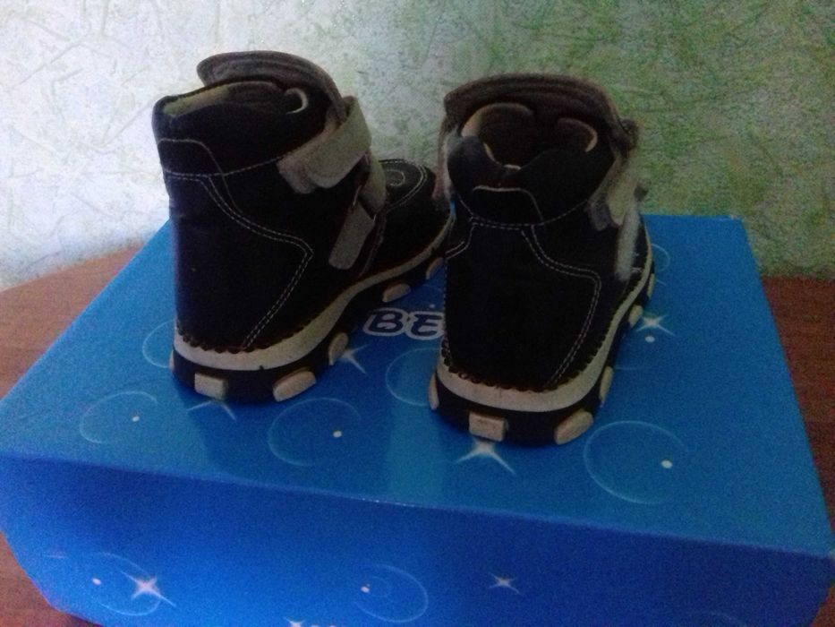 Ботіночки 22 розмір