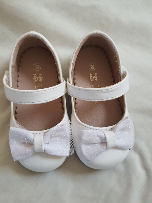 Vestido de batismo e acessórios