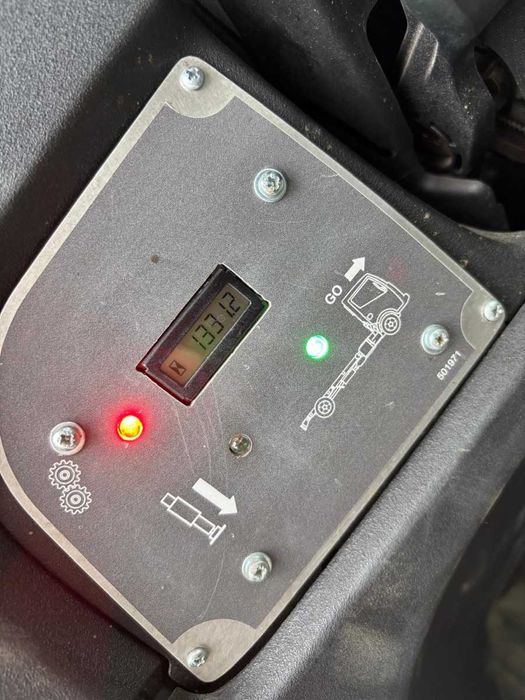 iveco podnośnik koszowy zwyżka 23m cte zed multitel mj isoli palfinger