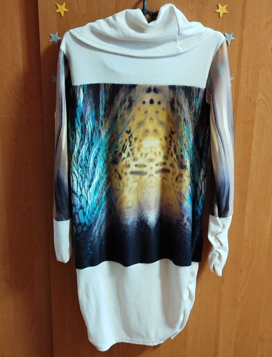 Кофта туника Alpama