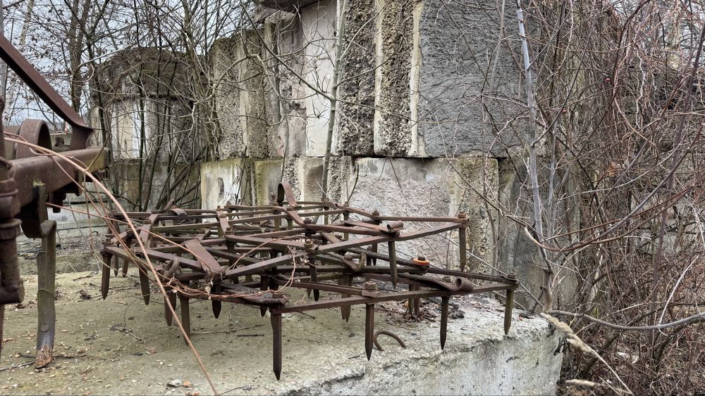 Комплектация на трактор Т40