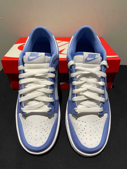 Nike niebieski damskie nowe Trampki codzienne R.37.5