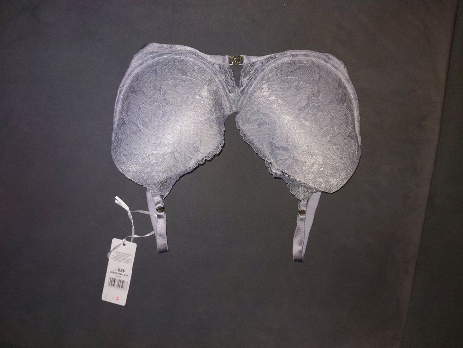 Biustonosz push up 65F Esotiq NOWY