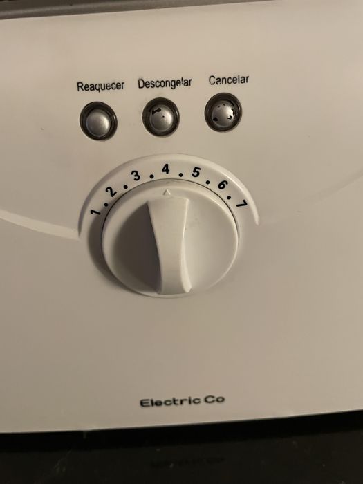 Torradeira Ufesa - branca