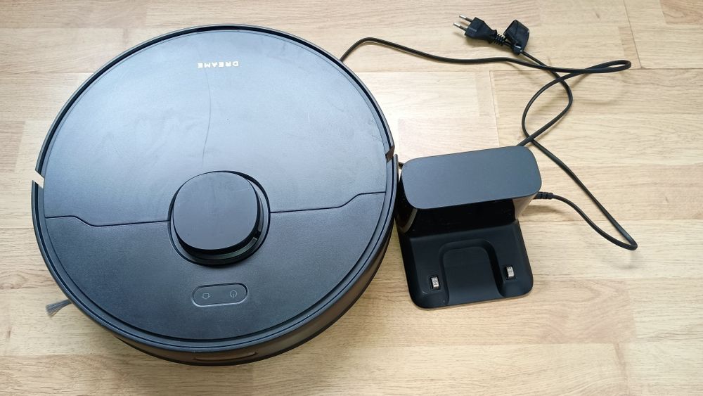Aspirador Robô DREAME D9 Max Gen2 Mopa
