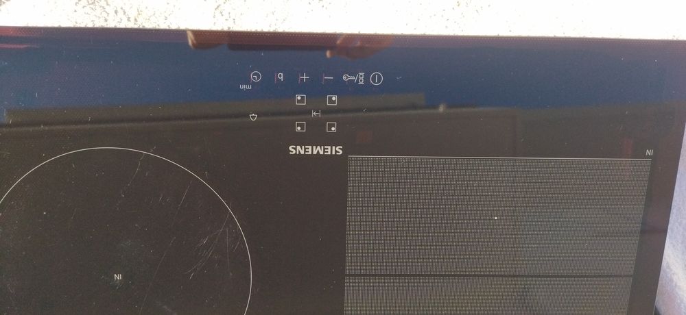 Vendo placa de indução da Siemens Flex EX611BEB1E