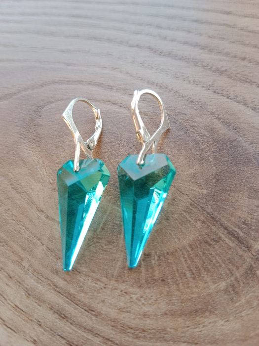 Swarovski kolczyki
