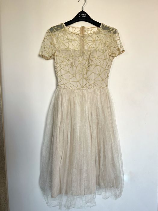 Сукня gepur бежева