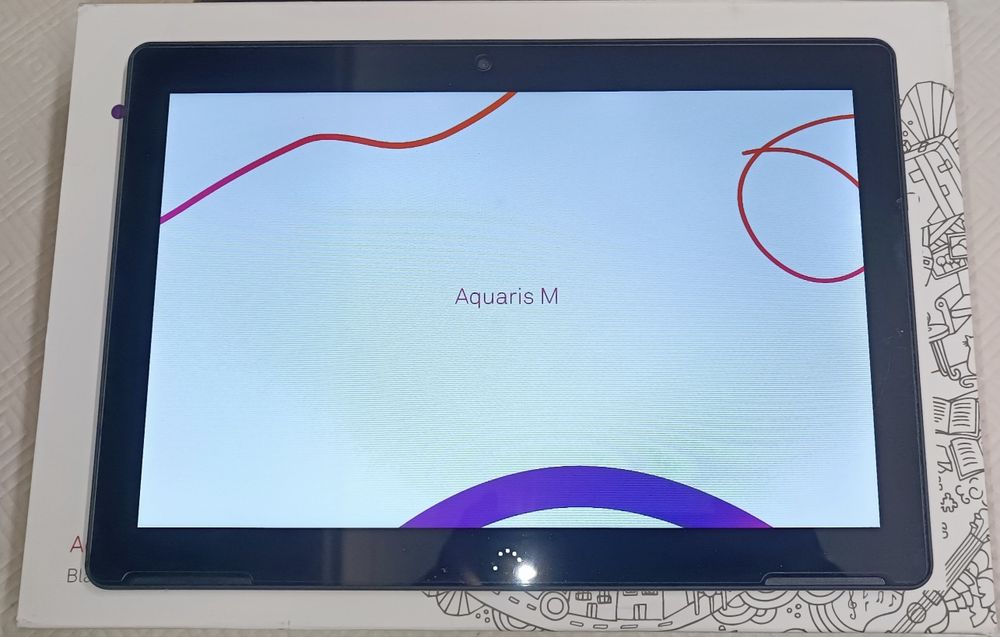 Bq Aquaris M10 HD 16+2 de 10.1"