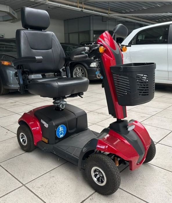 Elektryczny wózek inwalidzki, skuter elektryczny Trendmobil Cordis HMV