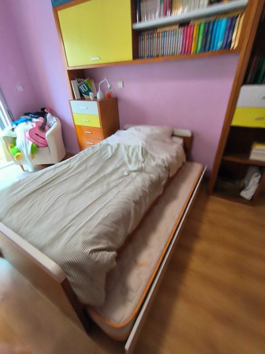 quarto de criança completo