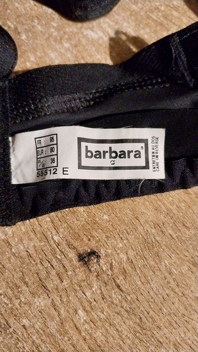 Biustonosz Barbara 80E