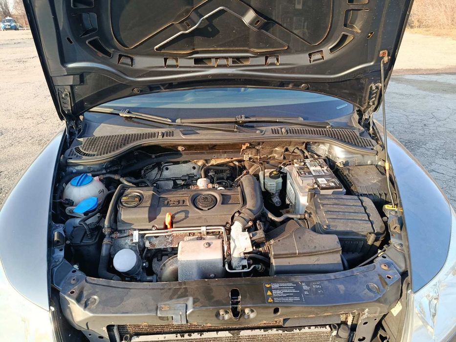Skoda Octavia 2010 VIN TMBHJ61Z6A2126868 фото оголошення 5 з 15