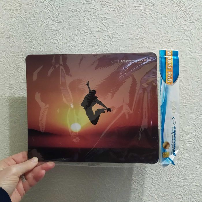 Коврик для миші еsperanza