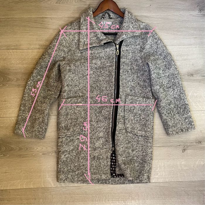 Весняне/осіннє пальто на дівчинку, 152 зріст