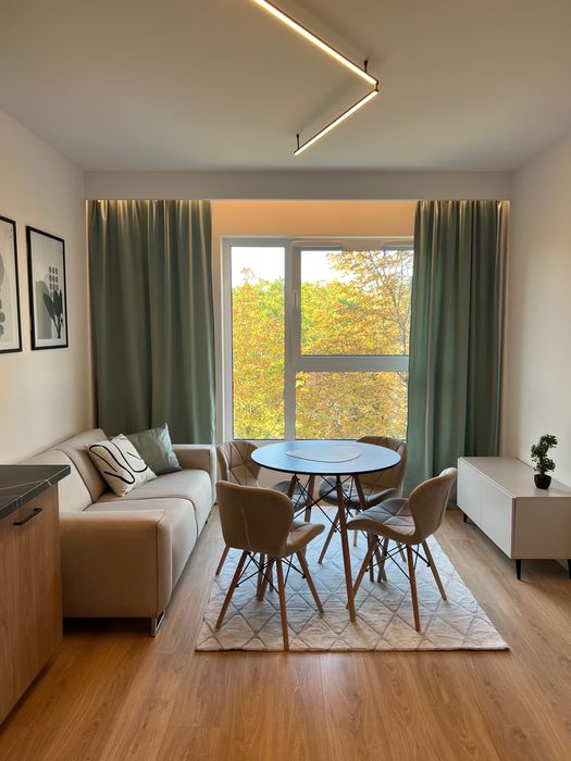 REZERWACJA Nowe mieszkanie 2 pokojowe w Centrum