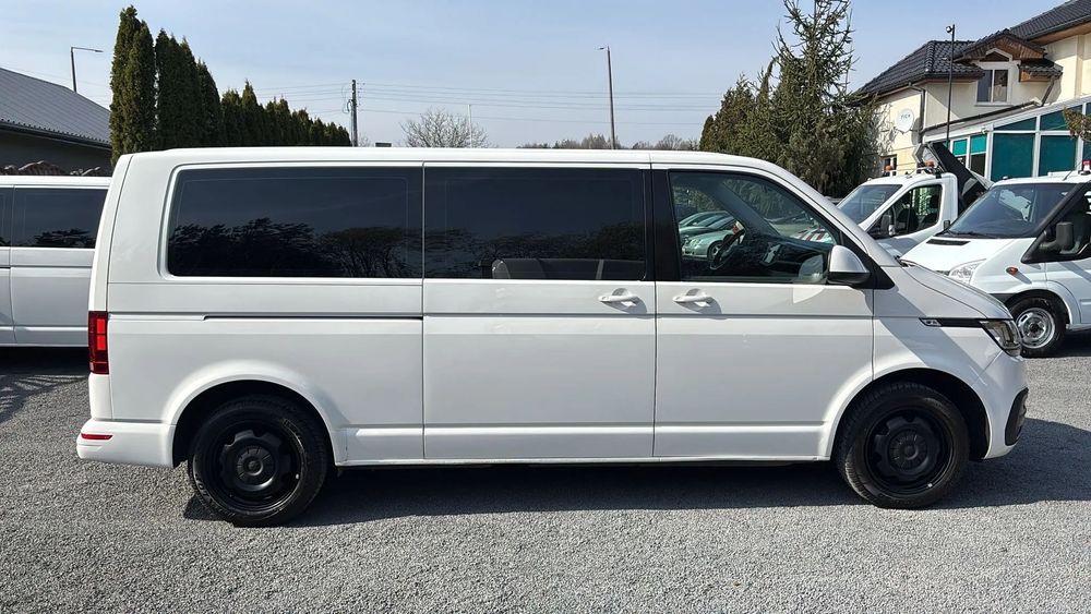 Volkswagen Transporter T6,1 2,0 TDI 150KM DSG DŁUGI
