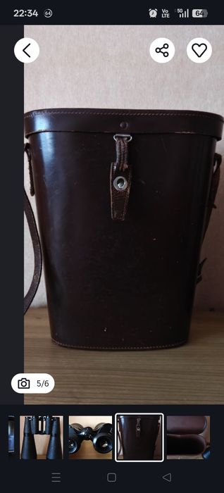 Lornetka Beck Kassel Tordalk 11x80 MC