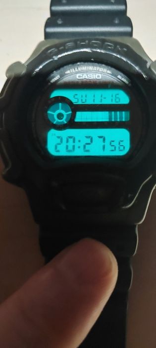 Zegarek Casio G-Shock DW004