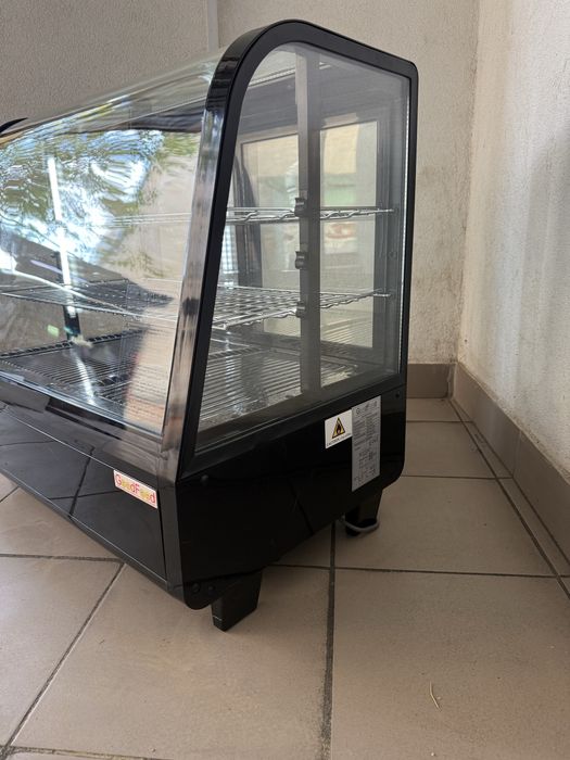 Холодильна Вітрина Кондитерська Good-food Настільна !