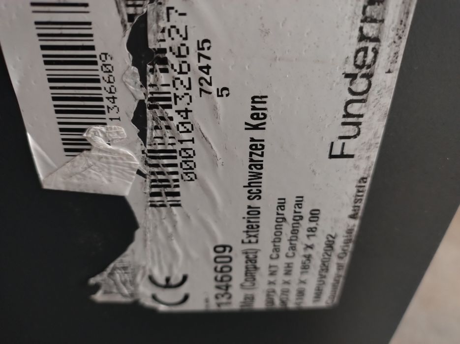 Płyty HPL podestowe gr.18mm