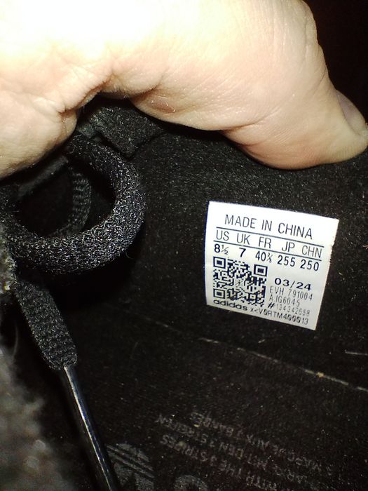 Кроссовки Adidas ozgaia w unisex женские мужские