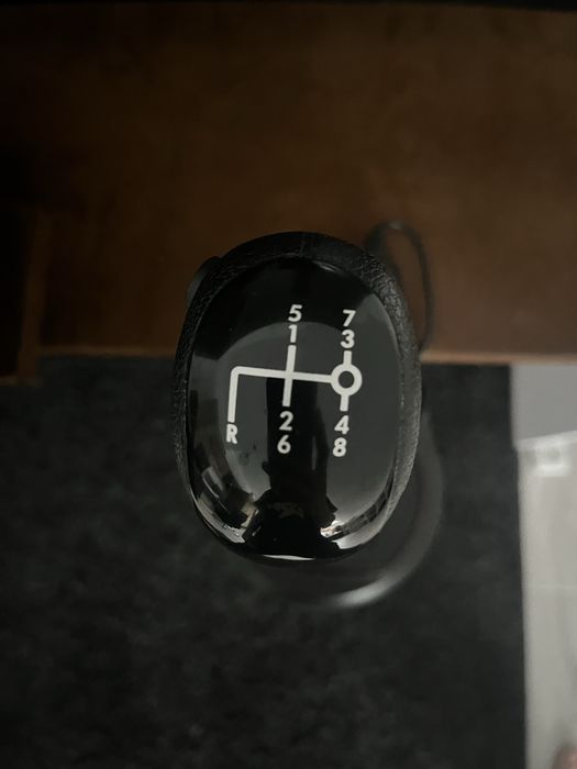 Shifter Thrustmaster TH8S z SKRS / Stan: Jak nowy