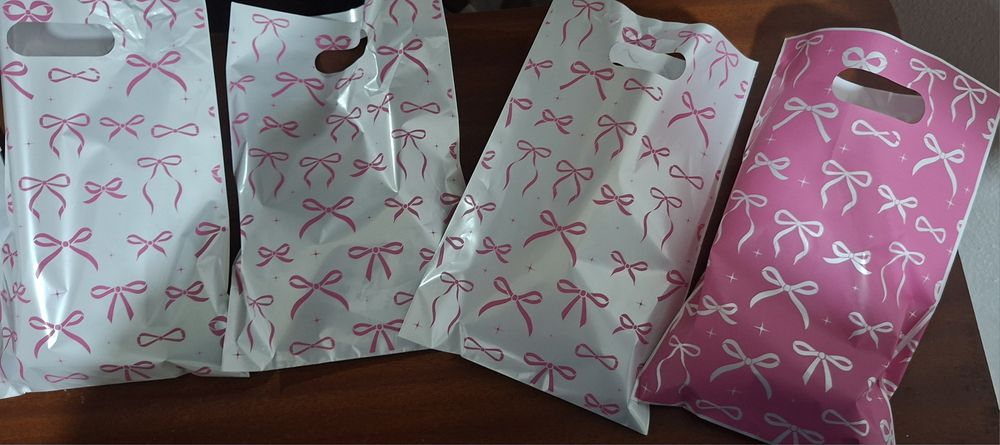 Sacos surpresa 10€