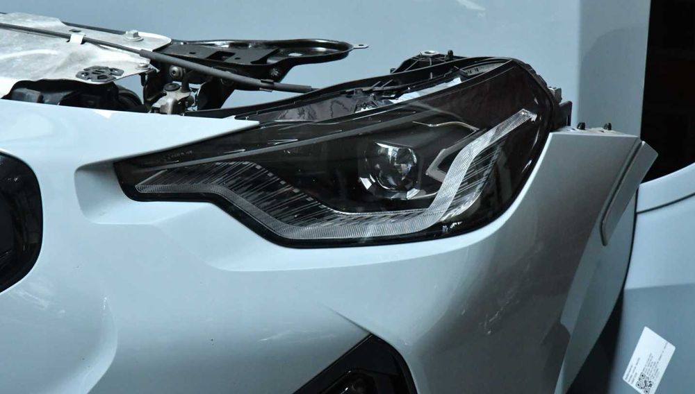 Бампер крыло капот фары комплект BMW 2 G42 USA EU разборка