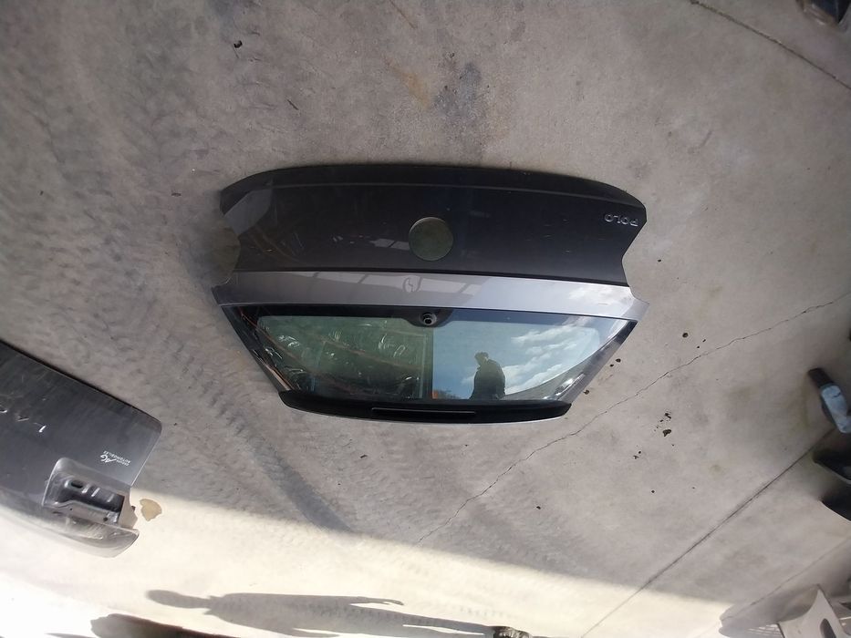 Tampa mala Volkswagen Polo 2018