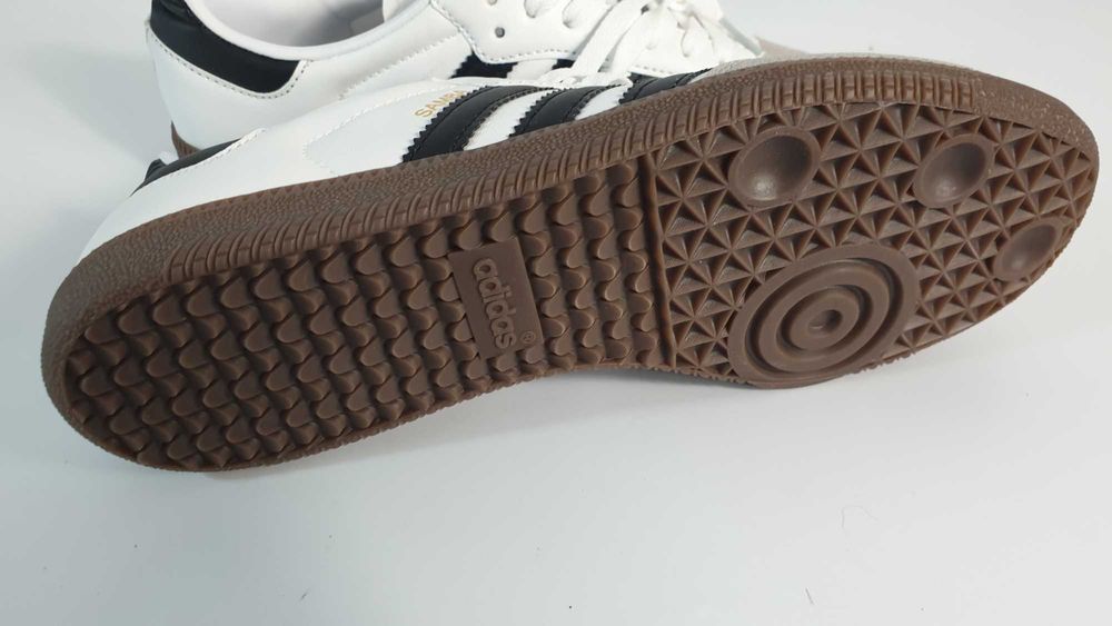 Adidas buty damskie sportowe Samba OG Cloud White rozmiar 39 1/3