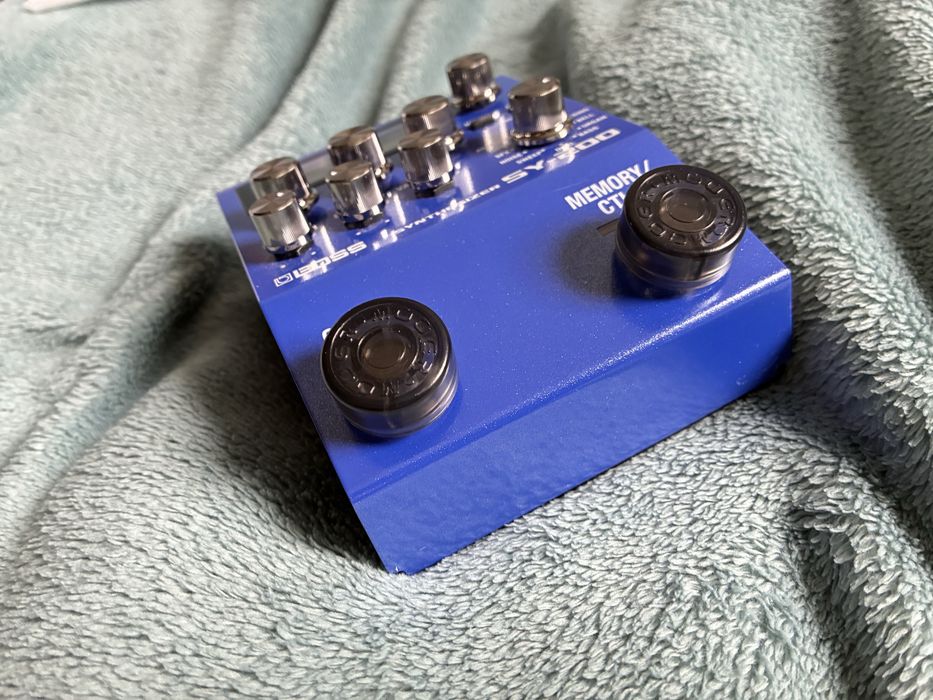 Boss SY-200 Syntezator gitarowy | Synth | Midi | Loop | Gwarancja i przesyłka w cenie
