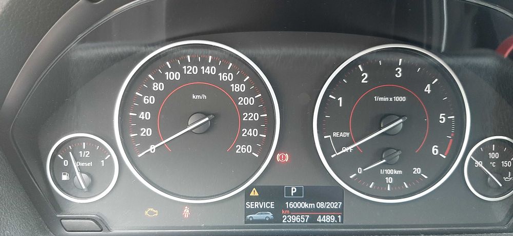 BMW 31 Sport Combi