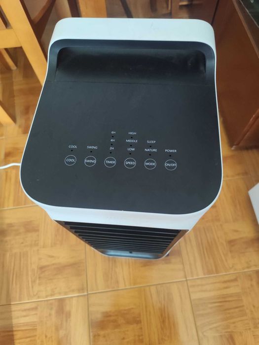 Ar Concionado Senticum - Amazon - Raramente utilizado