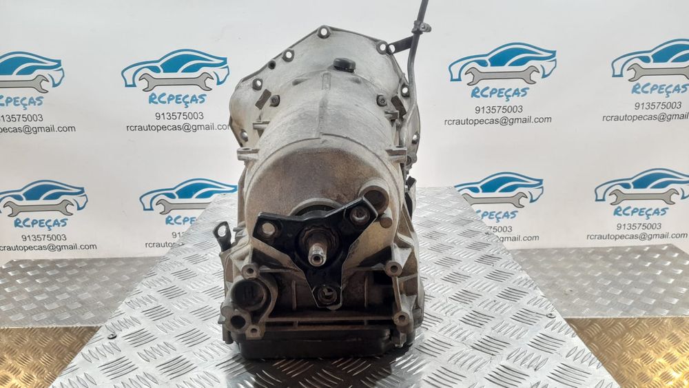 - CAIXA VELOCIDADES AUTOMATICA MERCEDES BENZ C W203 C220 220 CDI 16V