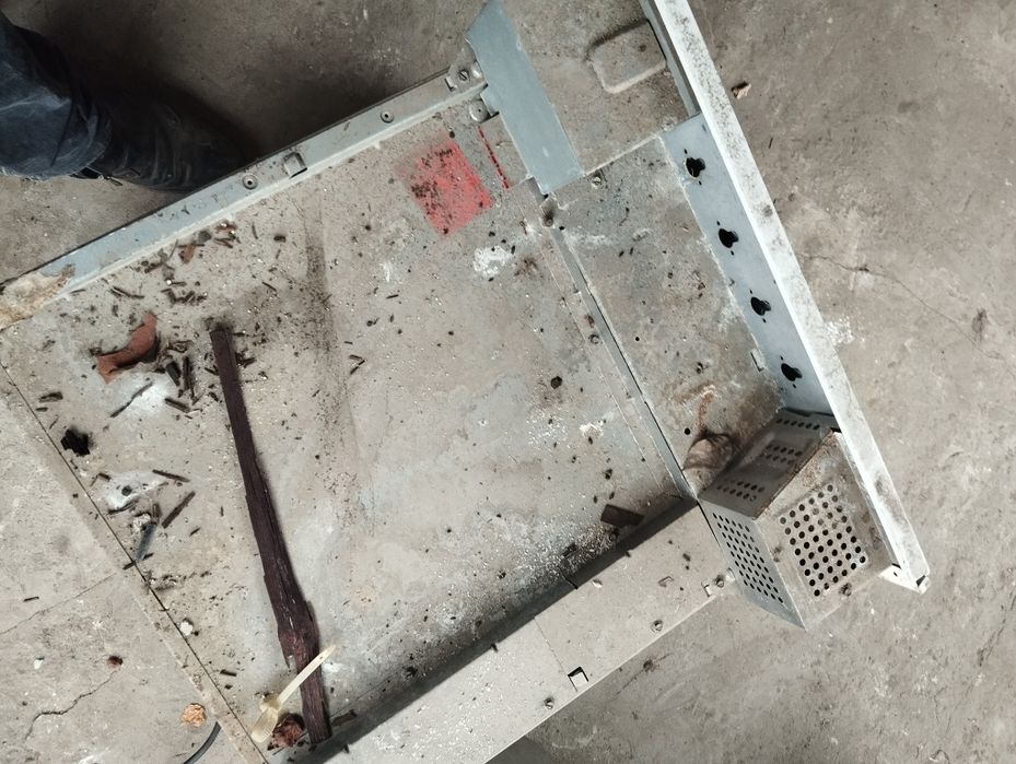 Духовка електрична.Whirlpool.