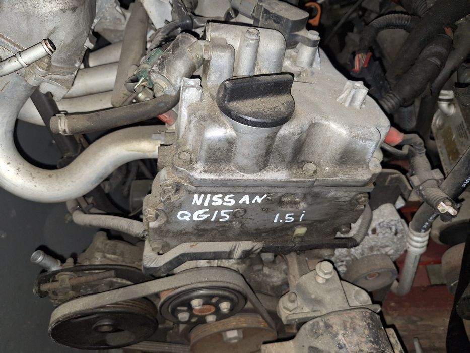 Motor Nissan Almera 1.5