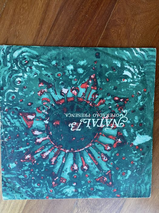 Vendo conjunto de 8 discos de vinil