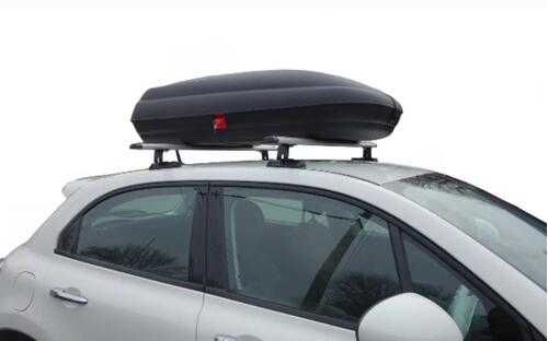 Автобокс, бокс багажник на дах авто thule Terra Drive modula туле