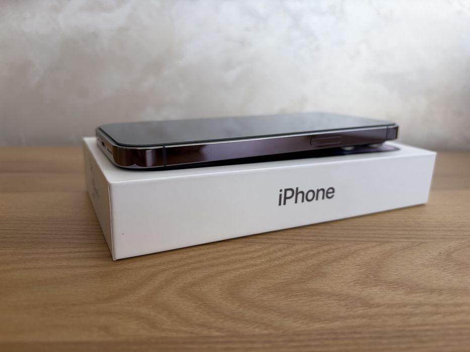 Iphone 14 pro 128 GB Neverlok (ідеал)