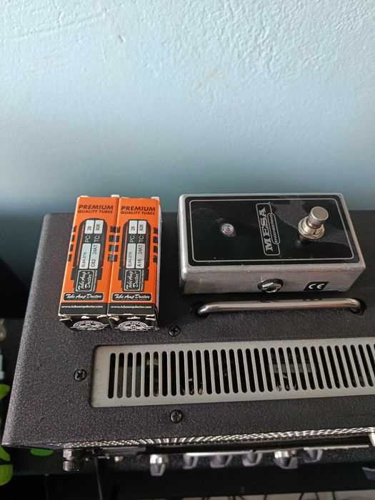Mesa mini rectifier twenty five 230v gig bag