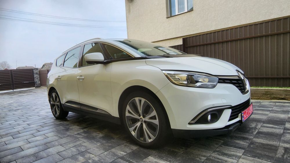 Renault Grand Scenic