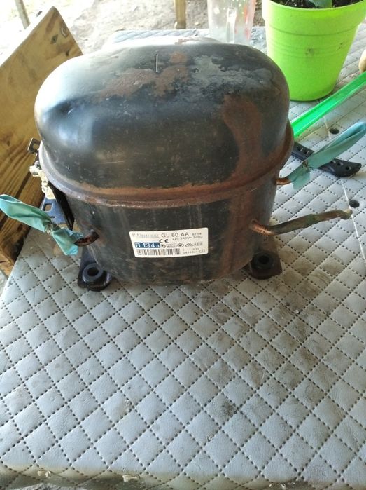 Компрессор для холодильника