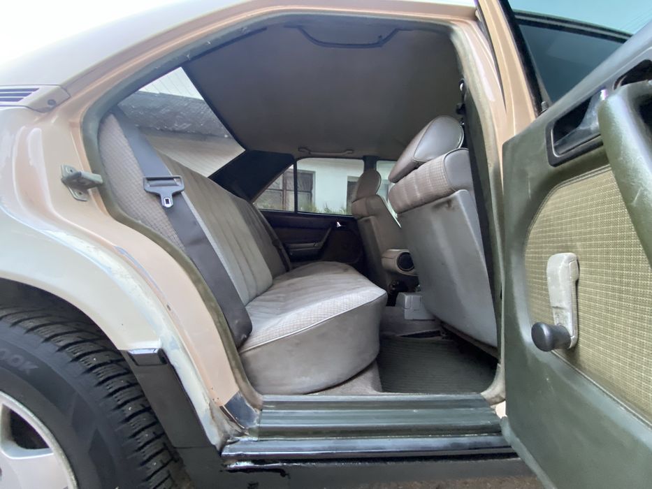 Mercedes-Benz 190 1986 VIN WDB2010231A281658 фото оголошення 17 з 20