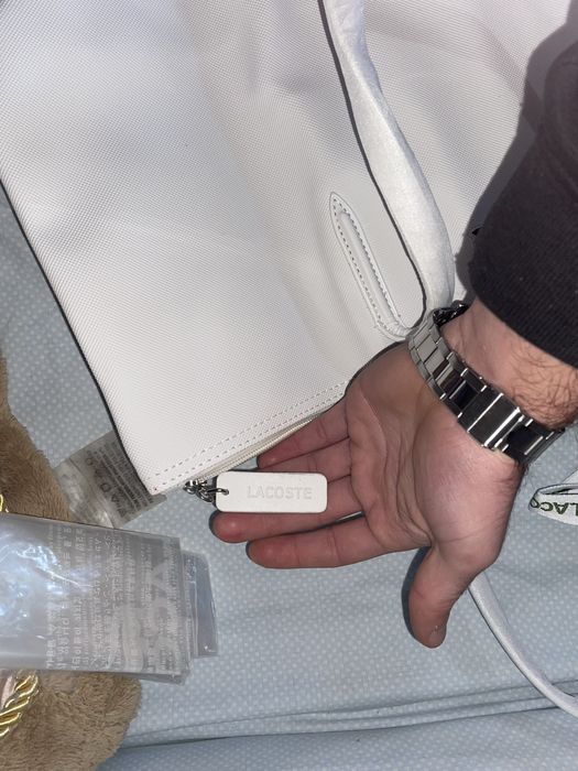 Malas mulher Lacoste