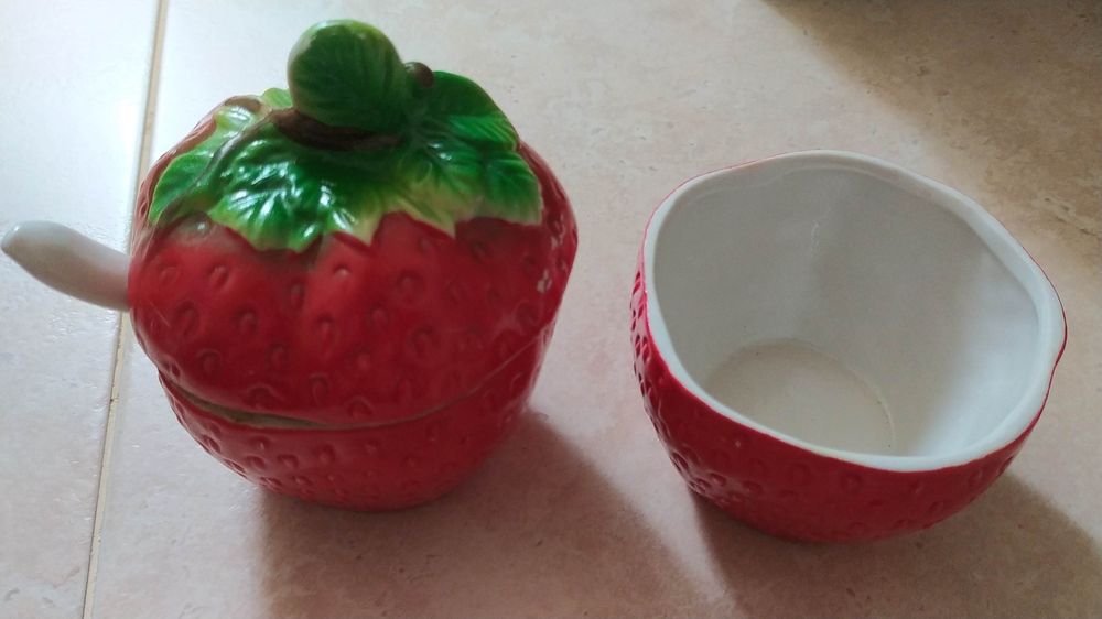 Керамічні ємкості