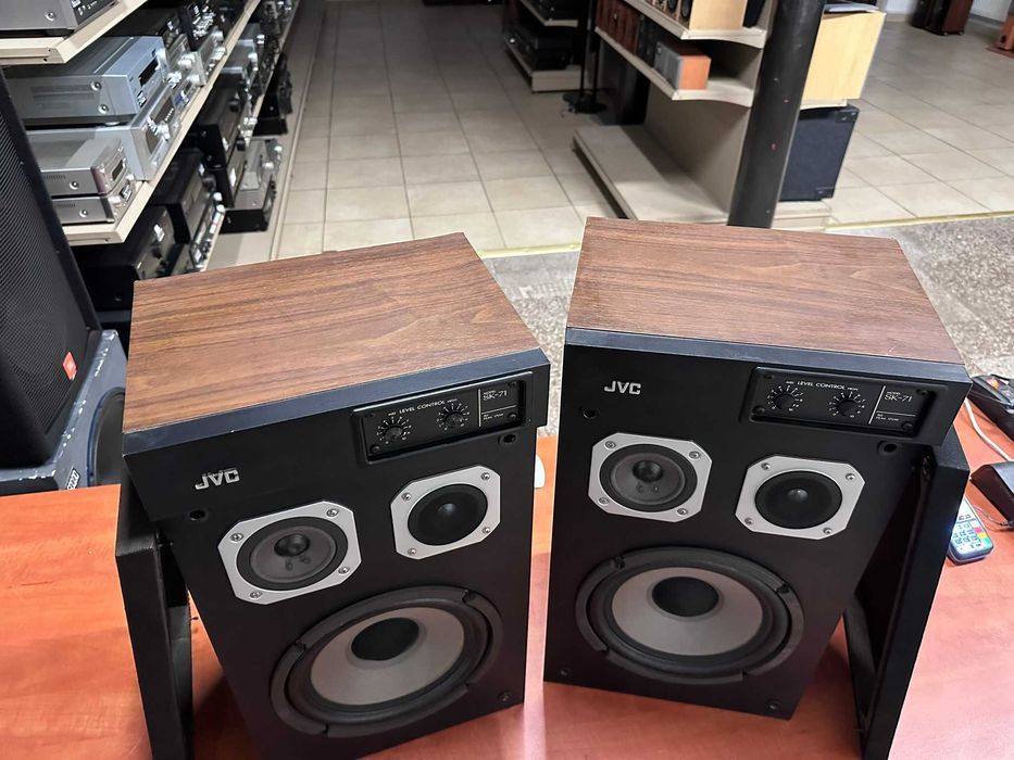 Kolumny JVC SK-71