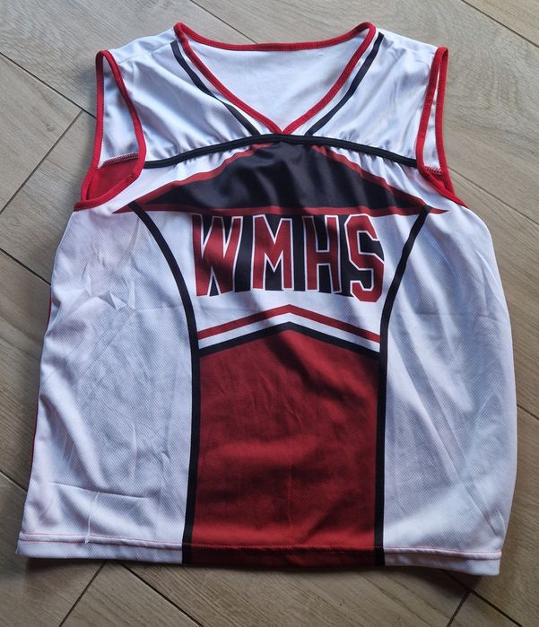 Koszulka z siateczki xs/s stan bdb luźny krój