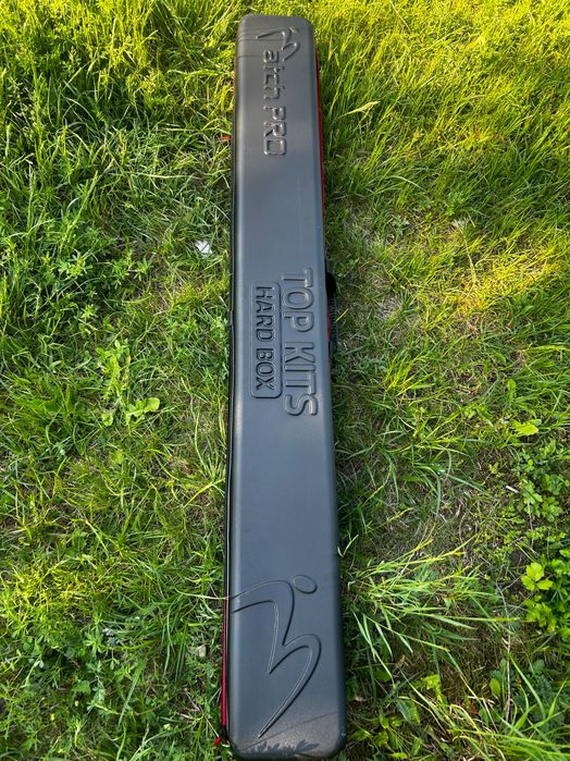 Pokrowiec Matchpro Hard Box Top Kits 170cm