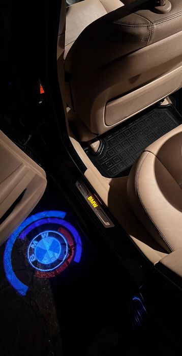 BMW F10, 5 series, 535d, 2014р, 3.0d, Рестайлінг